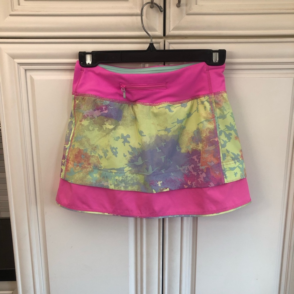 Unique Ivivva by Lululemon girls skort - Picture 6 of 13